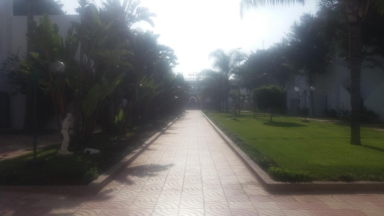 Hotel Club Yasmine Temara Εξωτερικό φωτογραφία