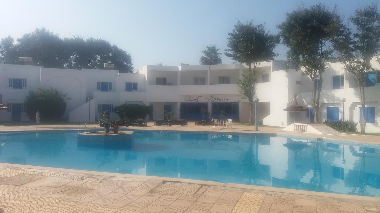Hotel Club Yasmine Temara Εξωτερικό φωτογραφία