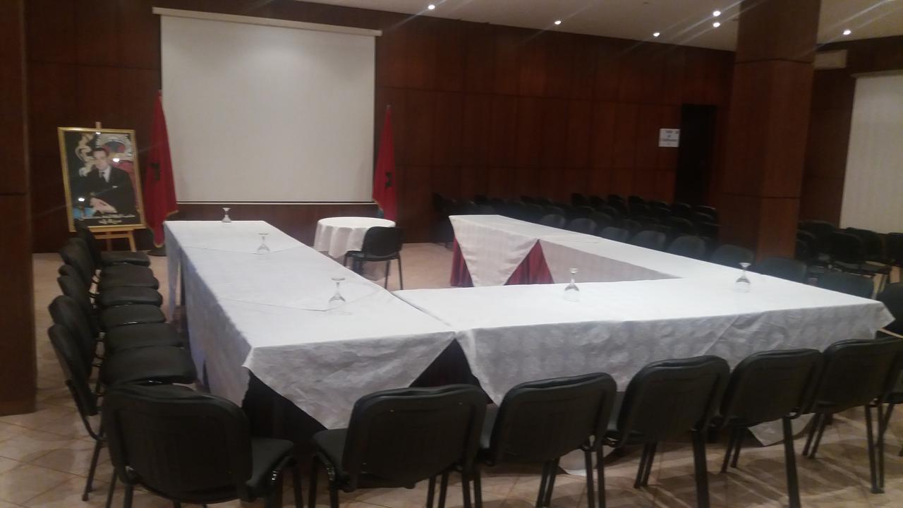 Hotel Club Yasmine Temara Εξωτερικό φωτογραφία