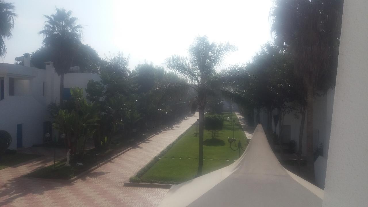 Hotel Club Yasmine Temara Εξωτερικό φωτογραφία