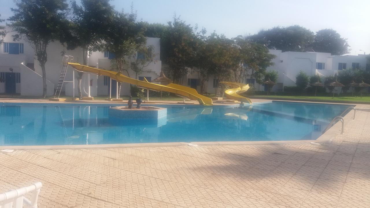 Hotel Club Yasmine Temara Εξωτερικό φωτογραφία