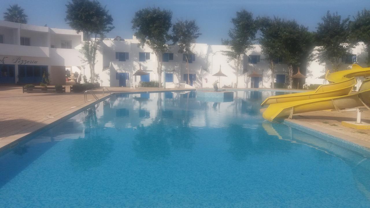Hotel Club Yasmine Temara Εξωτερικό φωτογραφία