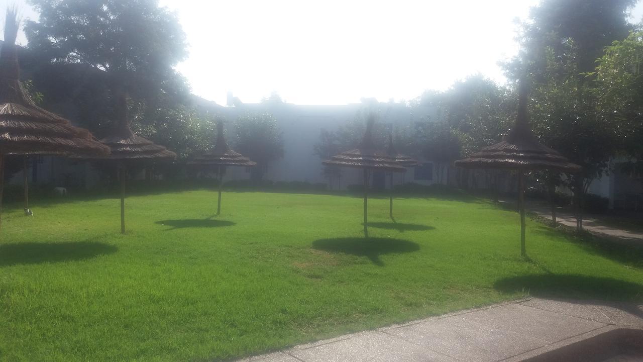 Hotel Club Yasmine Temara Εξωτερικό φωτογραφία