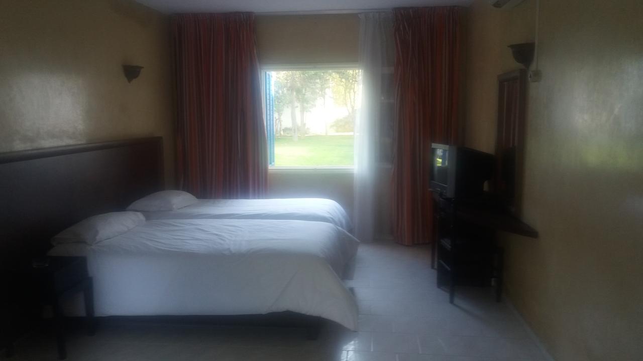 Hotel Club Yasmine Temara Εξωτερικό φωτογραφία