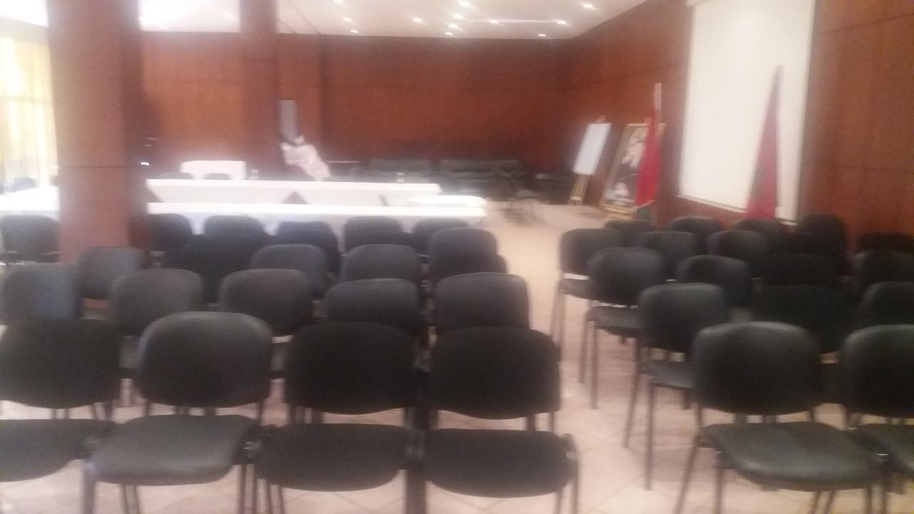 Hotel Club Yasmine Temara Εξωτερικό φωτογραφία