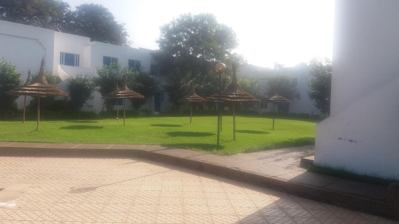 Hotel Club Yasmine Temara Εξωτερικό φωτογραφία