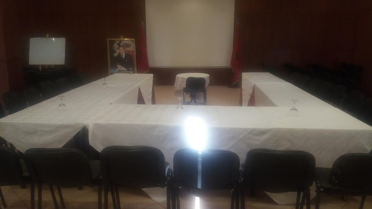 Hotel Club Yasmine Temara Εξωτερικό φωτογραφία